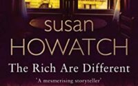 DNF – The Rich are Different by Susan Howatch