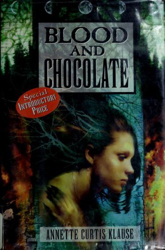 Review – Blood and Chocolate by Annette Curtis Klause