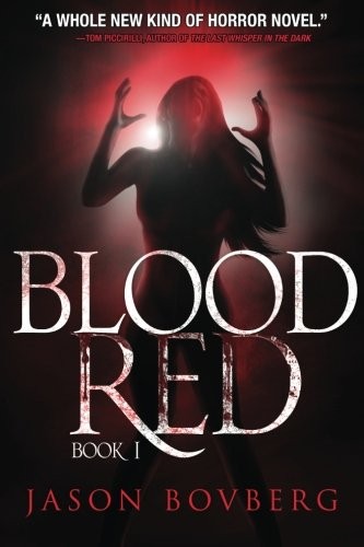 Review – Blood Red by Jason Bovberg