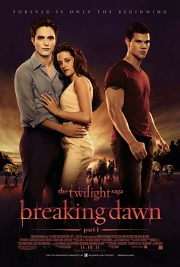 Twilight – Breaking Dawn- Official Trailer