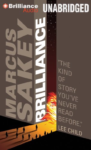 Review – Brilliance by Marcus Sakey