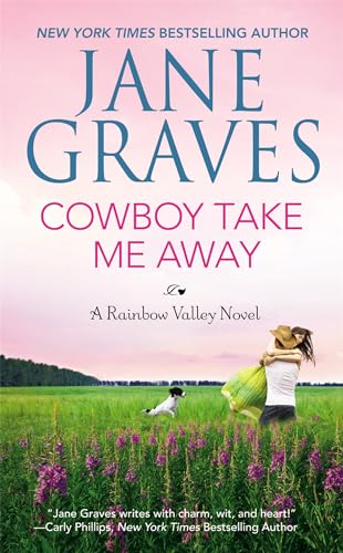 Review – Cowboy Take Me Away by Jane Graves