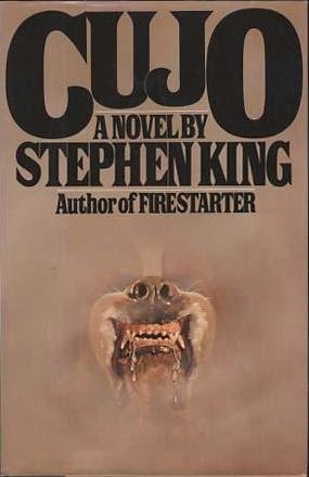 Cujo – Stephen King