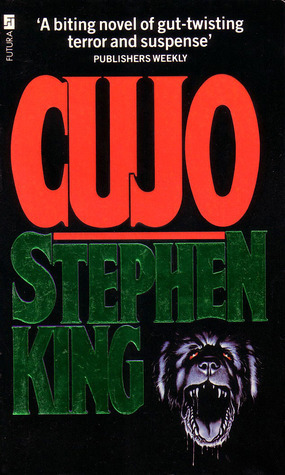 Review – Cujo – Stephen King