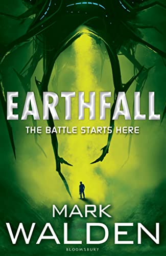 Review – Earthfall by Mark Walden