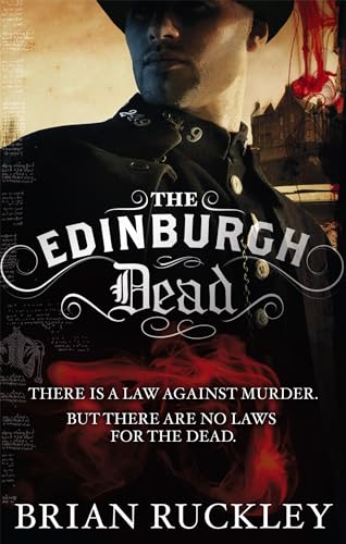 Review – Edinburgh Dead by Brian Ruckley