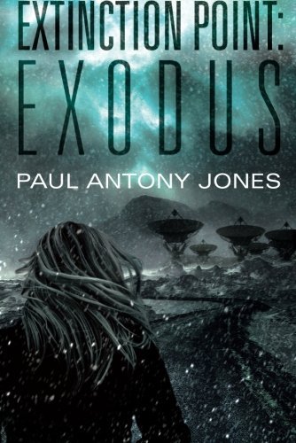 Review – Exodus by Paul Anthony Jones