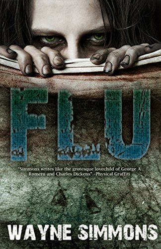 Review – Flu by Wayne Simmons