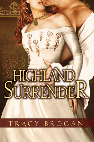 Review – Highland Surrender by Tracy Brogan