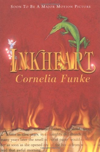 Review – Inkheart by Cornelia Funke