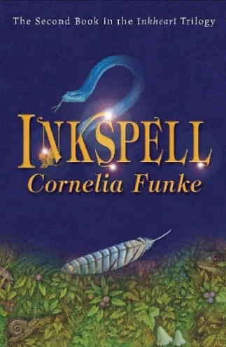 Review – Inkspell – Cornelia Funke