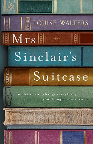 Review – Mrs Sinclairs Suitcase by Louise Walters