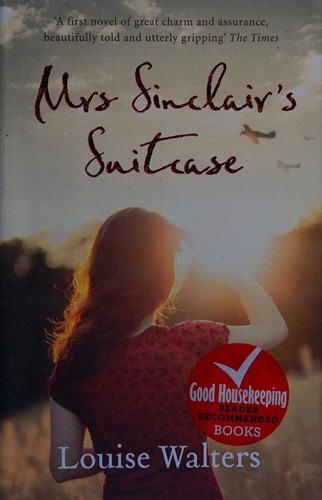 Review – Mrs Sinclairs Suitcase by Louise Walters