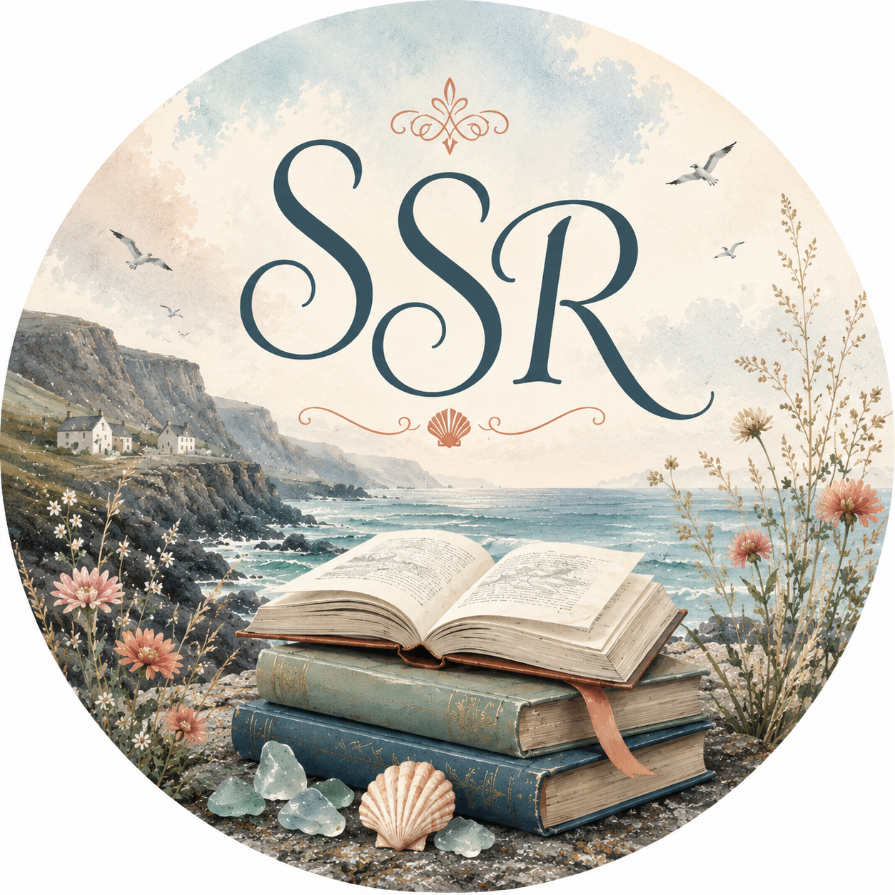 Scottish Seachild Reads
