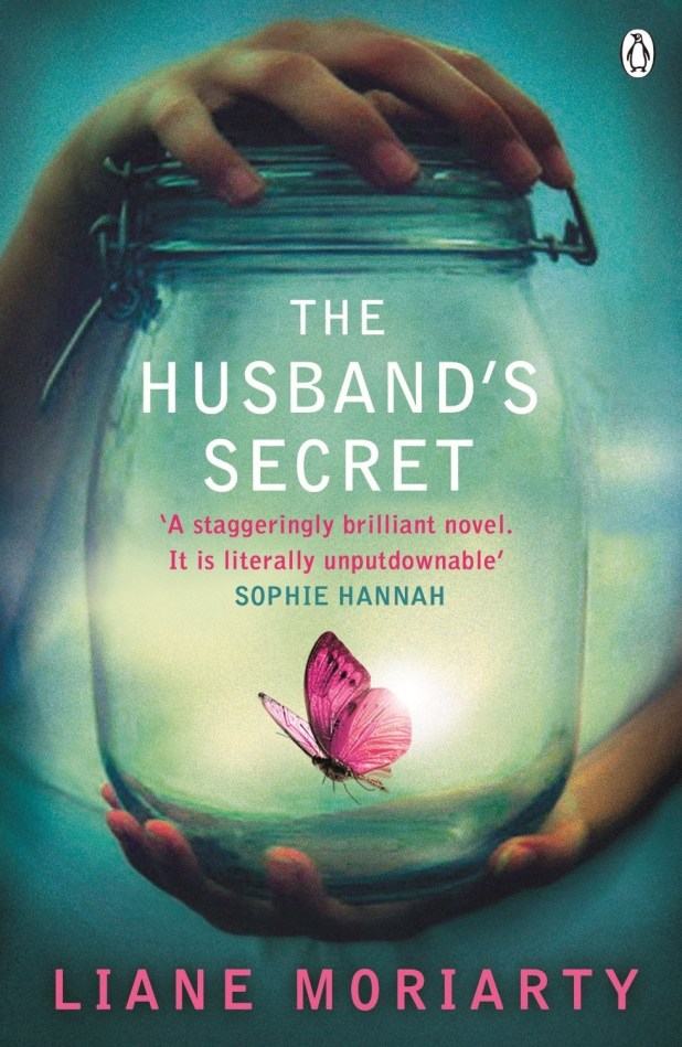 Review – The Husband’s Secret by Liane Moriarty