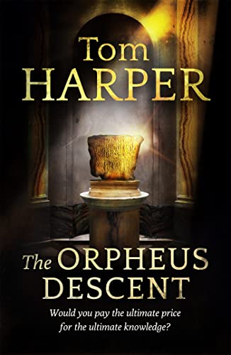 Review – The Orpheus Descent by Tom Harper