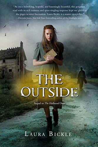 DNF – The Outside by Laura Bickle
