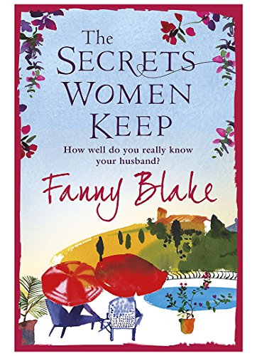 Review – The Secrets Women Keep by Fanny Blake