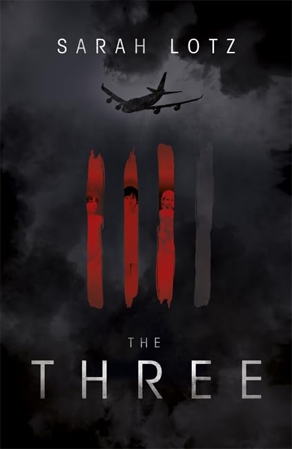Review – The Three by Sarah Lotz